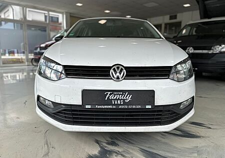 VW Polo Volkswagen V Trendline+KLIMA+LANGSTRECKENFAHRZEUG