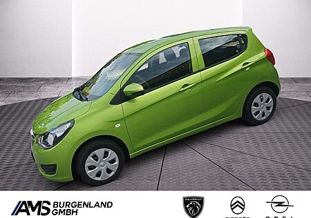 Opel Karl , Klima, ZV Bluetooth, sehr gepflegt