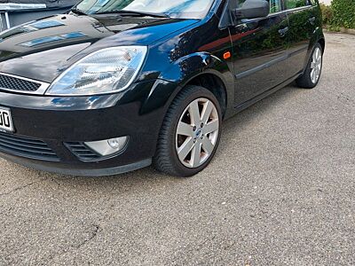 Ford Fiesta 1.4 16V