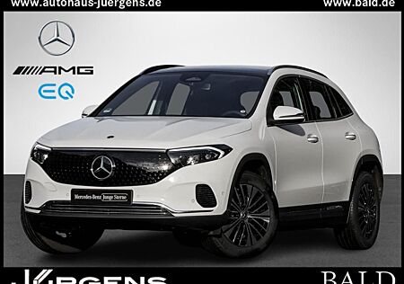 Mercedes-Benz EQA 250+ Progressive/Pano/Memo/LED/Cam/Totw/Ambi