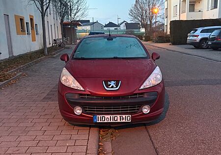 Peugeot 207 CC Platinum 150 THP Platinium