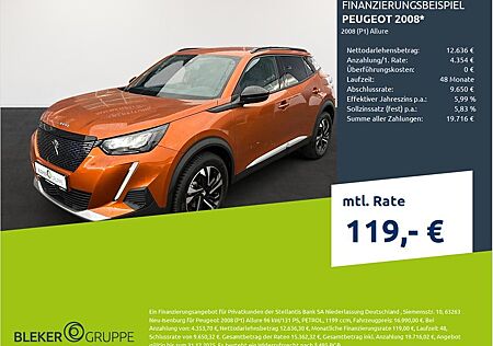 Peugeot 2008 (P1) Allure
