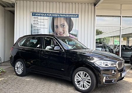 BMW X5 xDRIVE 3,5i NAVI PDC AHK KLIMA ALU XENON 1HD.