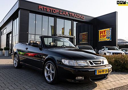 Saab 9-3 Cabrio 2.3 Turbo Viggen, 230 PK, Origineel,