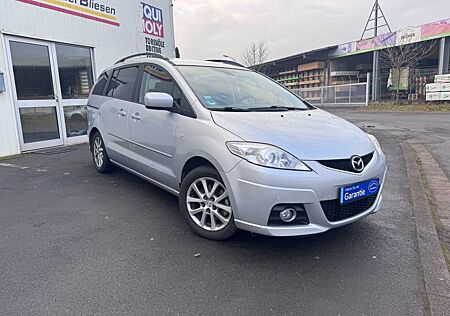 Mazda 5 2.0 Exclusive 7Sitzer AHK / Tüv Neu