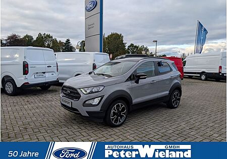 Ford EcoSport Active Navi Soundsystem B & O LED Apple