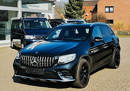 Mercedes-Benz GLC 43 AMG 4Matic AHK KAMERA