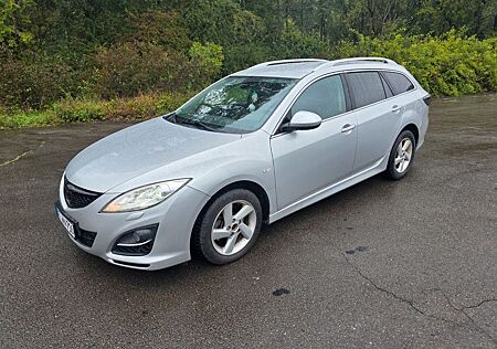 Mazda 6 GH Sportkombi