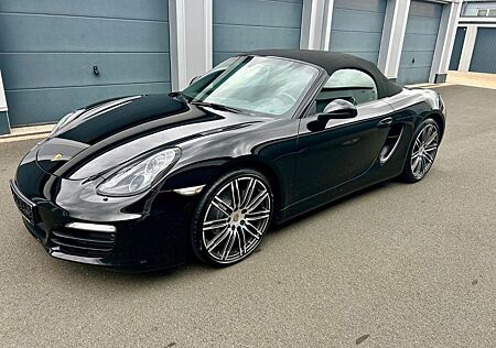 Porsche Boxster 2.7 Black Edition 20 Zoll Alu,Approved