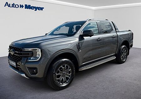 Ford Ranger 2.0 EcoBlue Aut. 205 e-4WD Doka WILDTRAK