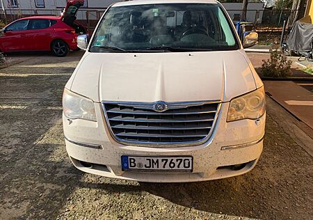 Chrysler Grand Voyager Limited 2.8 CRD Autom. Limited