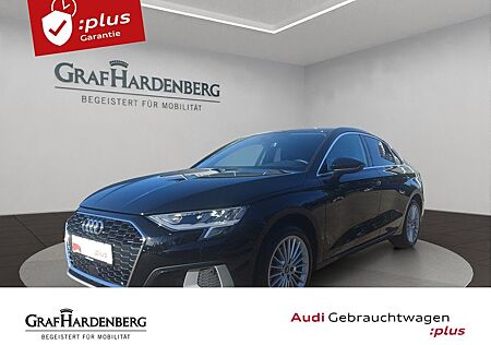 Audi A3 Lim. Advanced 35TFSI S-Tr SmartphoneInterface