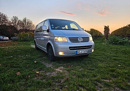 VW T5 Caravelle Volkswagen