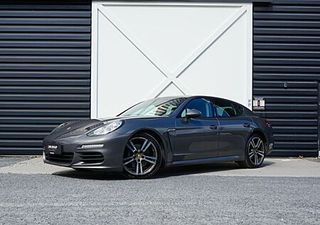 Porsche Panamera Diesel - 19.990.- Net.price