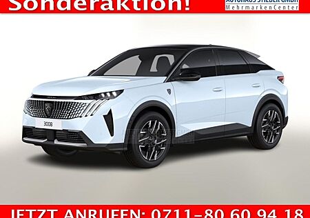 Peugeot 3008 MHEV 136 GT Matrix ACC SHZ Nav 360° Keyl...