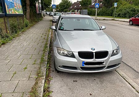 BMW 320d touring, Automatik, PDC, Panorama
