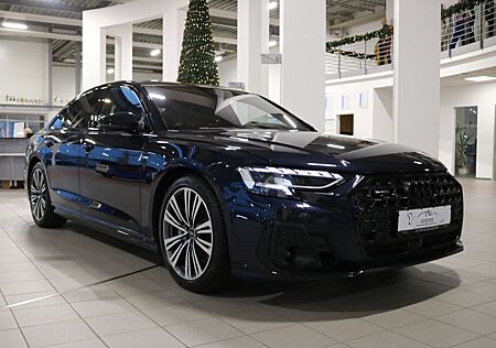 Audi A8 55 TFSI quattro S line /Pano/B&O/Standhzg./