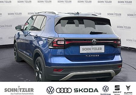 VW T-Cross Volkswagen 1.0 TSI DSG Style ACC/NAVI/RFK/BEATS+++