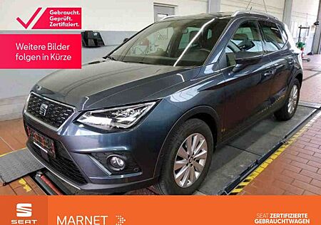 Seat Arona 1.0 TSI XCELLENCE*LED*Kamera*FRONT*NAVI*
