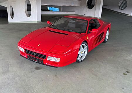 Ferrari 512 TR °ABS°Aus Sammlung°Service°