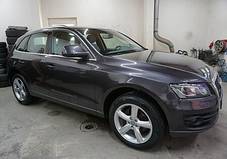 Audi Q5 2.0 TFSIquattro,19"S-Line Alu,Alcantara,Xenon