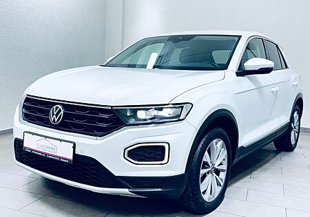 VW T-Roc Volkswagen Style 2.0 TDI * 1.H*NAVI *LED * ACC*8xREIF