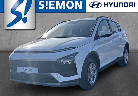 Hyundai Bayon gebraucht kaufen Hyundai Bayon 1.0 T-Gdi Select MJ25 DAB Navi Kamera CarP