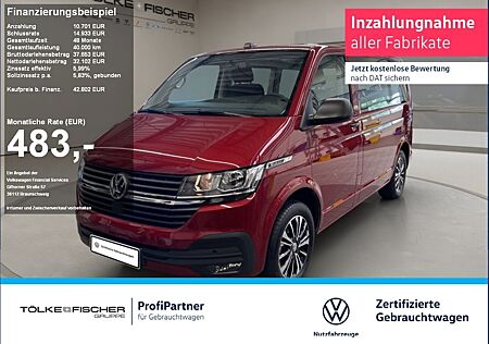 VW T6 Multivan Volkswagen T6.1 Multivan Transporter 2.0 TDI FWD Family