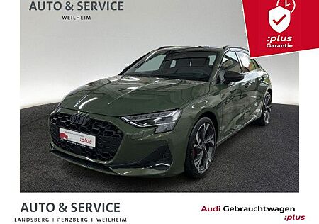 Audi A3 Sportback 35 TFSI S tronic AHK Carbon HUD Son