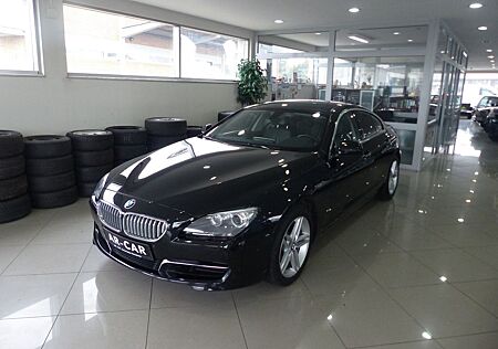 BMW 650i Gran Coupé xDrive Leder Xenon Navi Klima