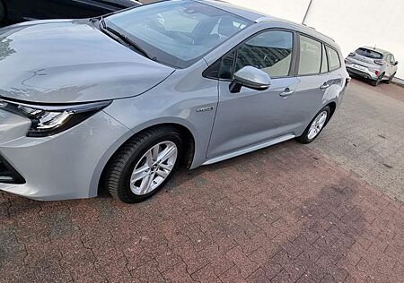 Toyota Corolla 2,0 Hybrid Business Edition Touring ...