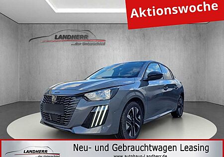 Peugeot 208 1.2 PureTech Allure //mtl: 175€/Kamera/Sitzh