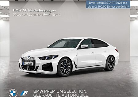 BMW i4 eDrive40 Gran Coupé M Sport LiveCockpitProf