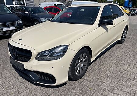Mercedes-Benz E 200 E -Klasse Lim. BlueTec