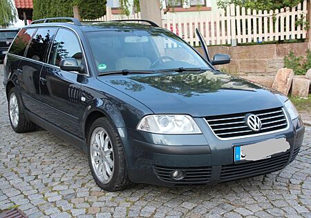 VW Passat Variant Volkswagen 1.8 T Trendline Variant Trendline
