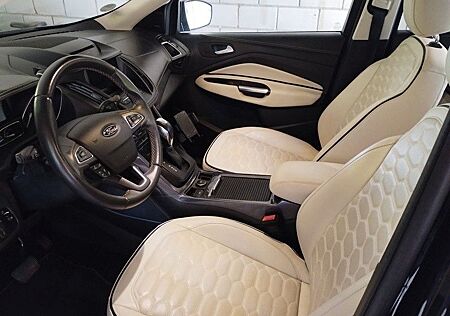 Ford Kuga 2.0 TDCi Vignale VOLL*PANO*LEDER*ACC