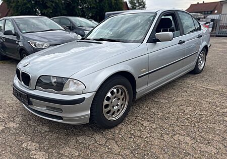 BMW 320d Automatik