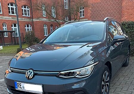 VW Golf Volkswagen 1.0 TSI OPF ACTIVE Variant Restgarantie