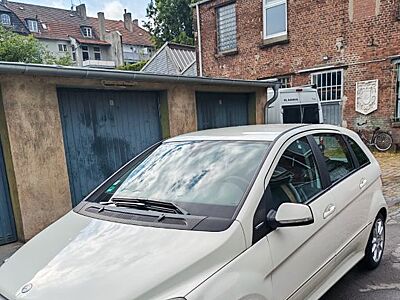 Mercedes-Benz B-Klasse B 160 | Lückenlose Werkstatthistorie