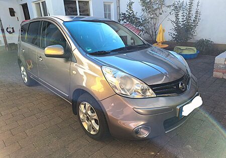 Nissan Note i-Way 1.6 Automatik i-Way