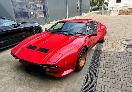 De Tomaso Pantera DeTomaso GT 5 S Deutsches Originalfahrzeug