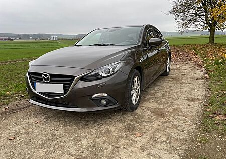 Mazda 3 2.2 SKYACTIV-D 150 Euro6, Xenon, SHZ, PDC