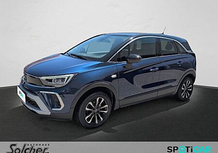 Opel Crossland X Crossland 1.2 Turbo Elegance*SHZ*PDC*Klimaautom*