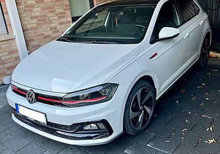 VW Polo Volkswagen GTI 2.0 TSI DSG