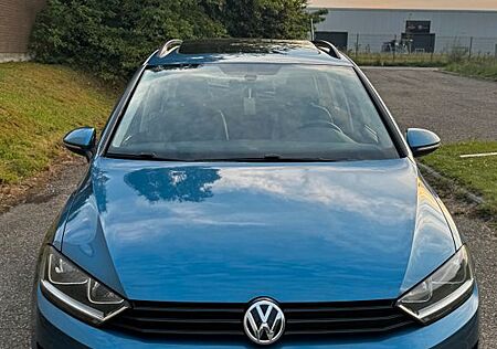VW Golf Volkswagen 1.2 TSI DSG Trendline Variant/1. Hand/Pano.
