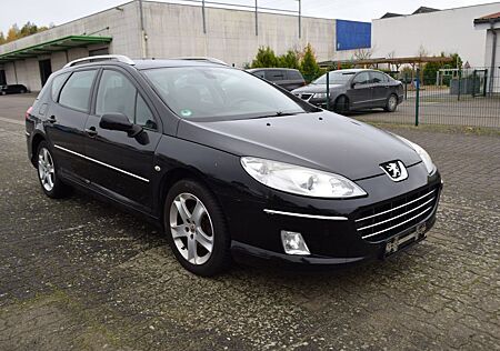 Peugeot 407 SW Sport