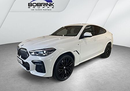 BMW X6 xDrive40d M Sportpaket Pano Head-Up Tempomat