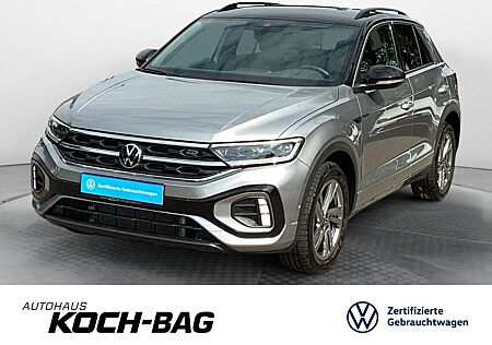 VW T-Roc Volkswagen 2.0TDI R-Line DSG NAVI AHK LED SHZ KLIMA
