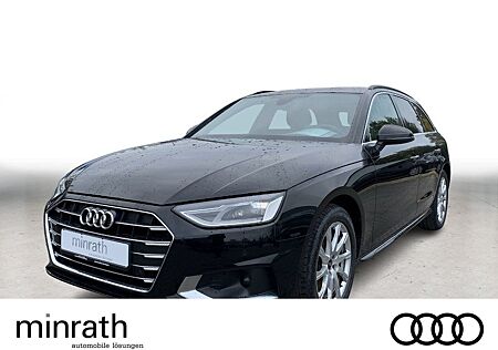 Audi A4 Avant 30 TDI advanced APP+DAB+VIRT+ACC+LED