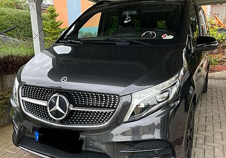 Mercedes-Benz V 300 d 4 Matic Aut. EDITION lang EDITION